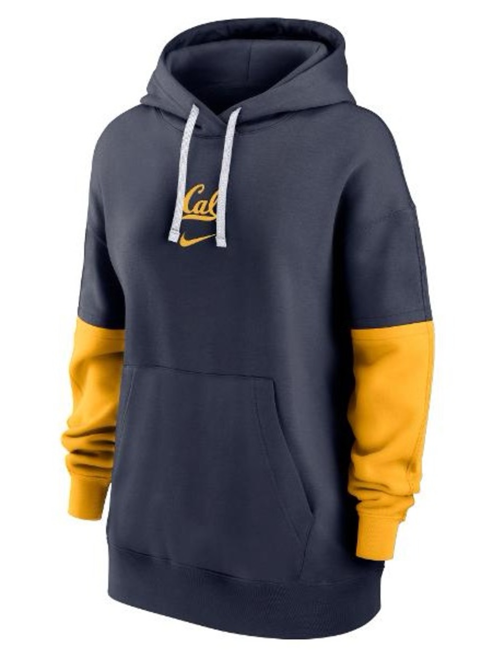 Nike Essential Hoodie with Cal Script NWT Medium #Cal #Cal Berkeley